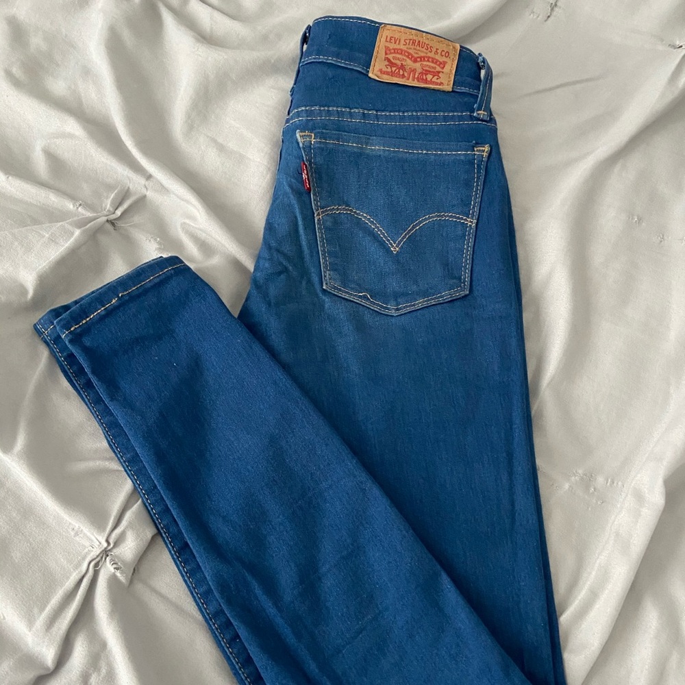 Levi’s 710 super skinny